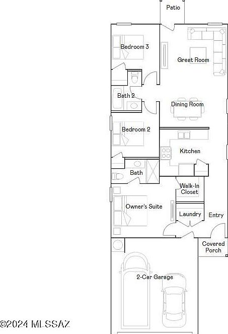 2nd image of 34577 S Kelvin Way