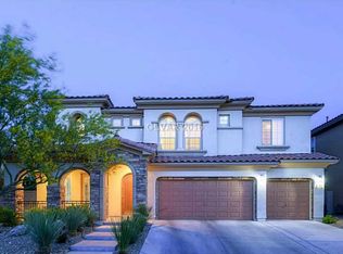 956 White Feather Ln, Las Vegas, NV 89138