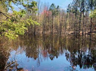 13.9 Acres Cres #2104, Daingerfield, TX 75638