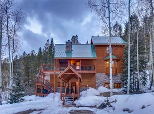 255 Buckeye Creek Rd, Leadville, CO 80461