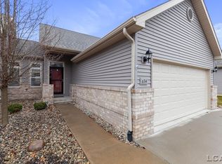 634 Ridge Ln, Tecumseh, MI 49286