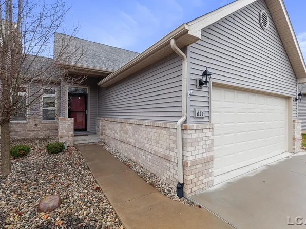 634 Ridge Ln, Tecumseh, MI 49286