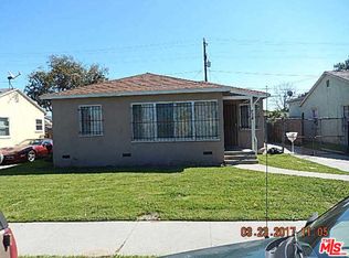 714 N Locust Ave, Compton, CA 90221