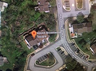 46644 Brownwood Sq, Sterling, VA 20164