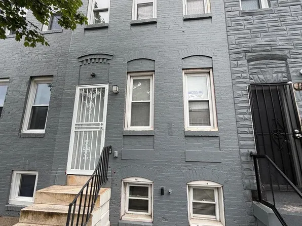 1535 Holbrook St, Baltimore, MD 21202