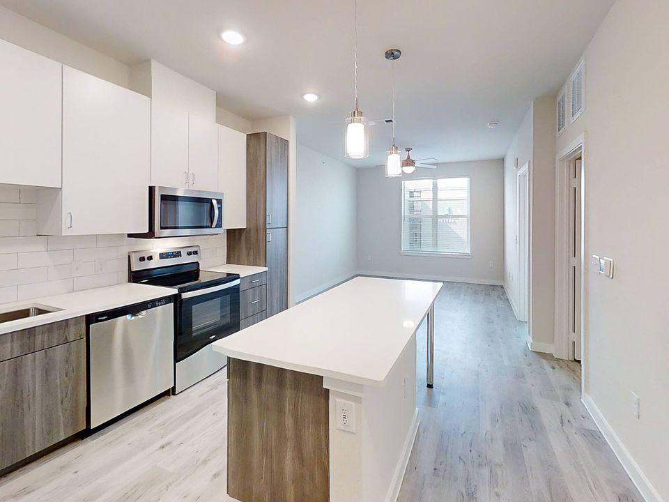 Park at Speyside Apartment Interiors