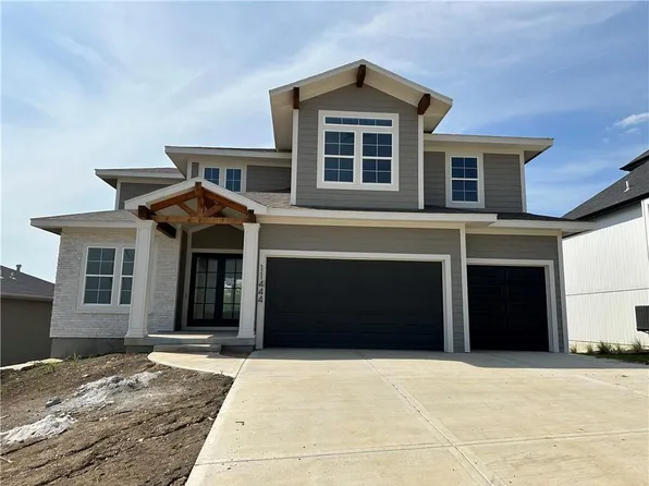 11444 S Violet St, Olathe, KS 66061