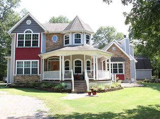 6599 E 563 Rd, Locust Grove, OK 74352