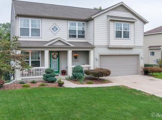 8341 Hawkshead Ave SE, Byron Center, MI 49315