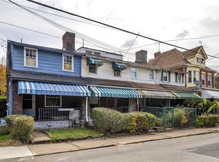 1616 Montier St, Pittsburgh, PA 15221