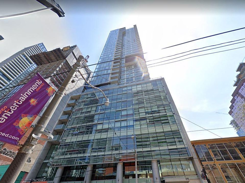 2nd image of 375 King St W #375