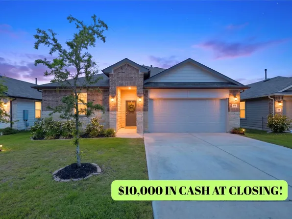 173 Frostweed Dr, Kyle, TX 78640