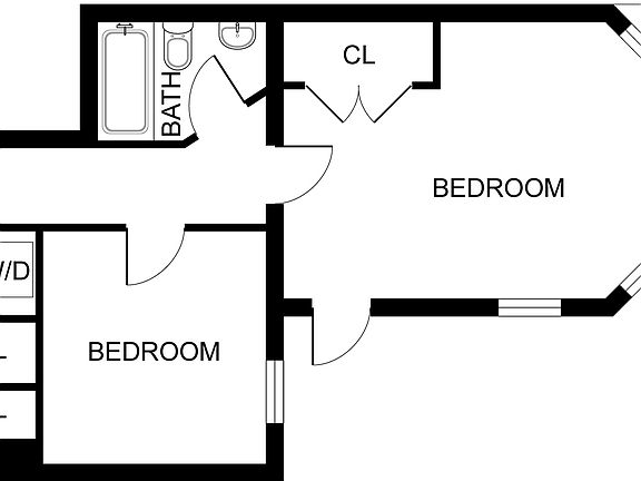 2nd image of 191 Mac Donough St #2