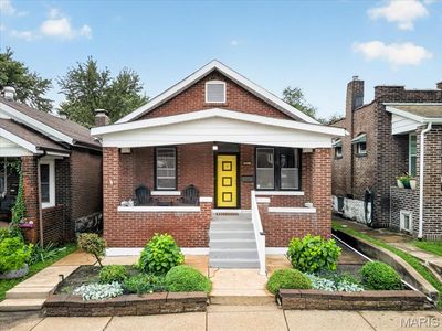 4448 Wallace St, Saint Louis, MO, 63116
