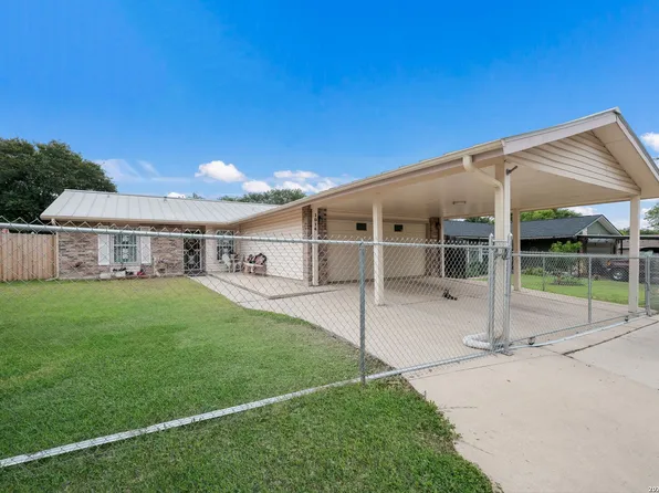1014 BRIDLE FRST, San Antonio, TX 78245