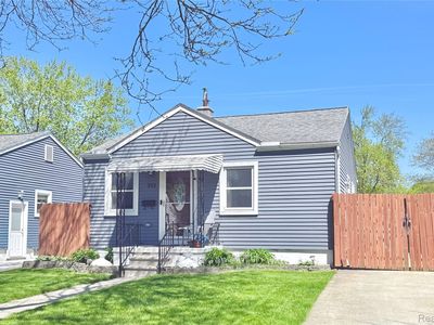 252 W Rutgers Ave, Pontiac, MI, 48340