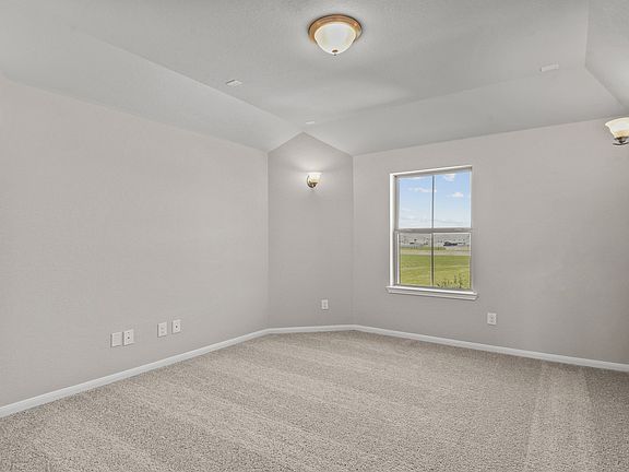 Media room for movie nights
