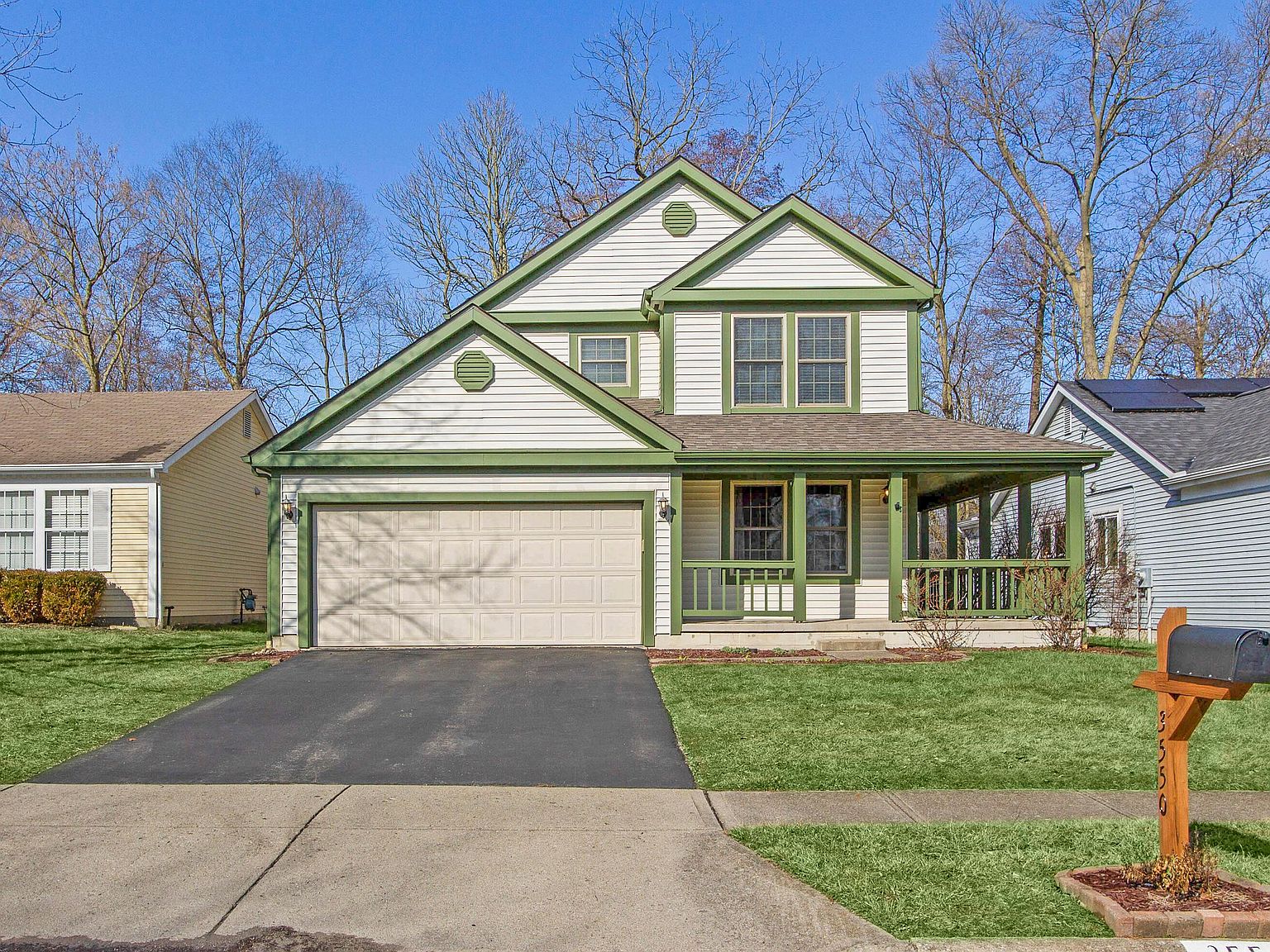 3550 Frenchpark Dr, Columbus, OH 43231 Zillow