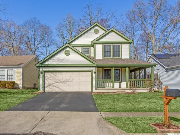 3550 Frenchpark Dr, Columbus, OH 43231