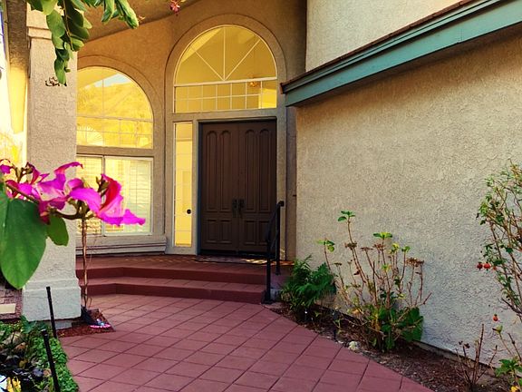 Entry Door