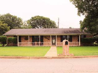 1605 Rayford Rd, Henderson, TX 75654