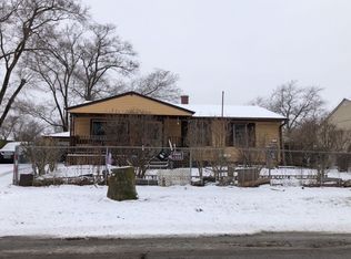 22236 Clyde Ave, Sauk Village, IL