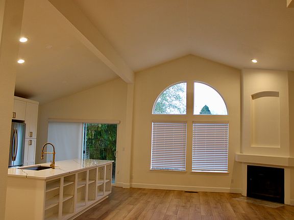 Open floor living