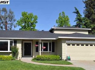 2250 Via Espada, Pleasanton, CA 94566