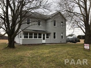 507 Tazewood Rd, Metamora, IL 61548