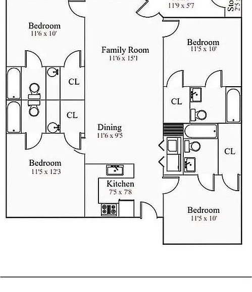 1220 University Ct #104 — Photo 7