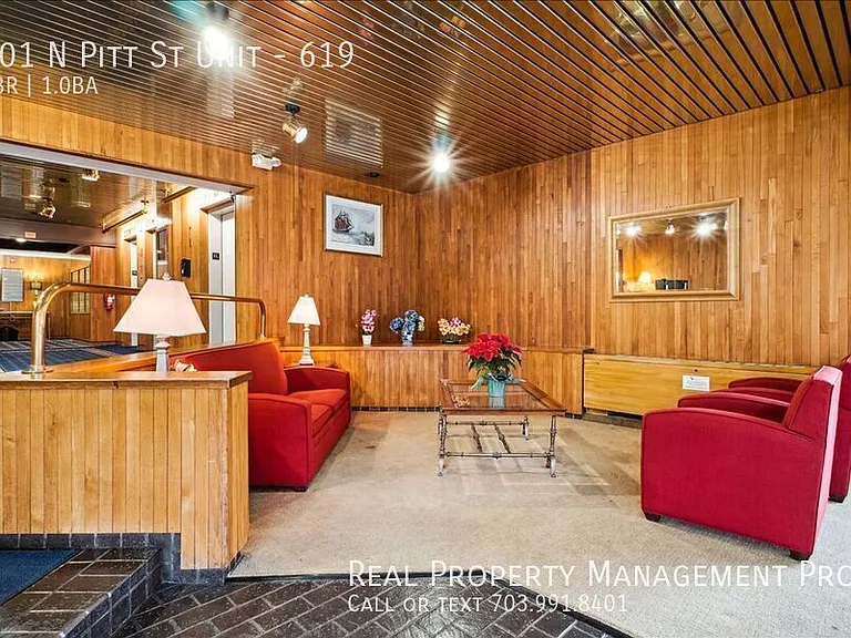 801 N Pitt St #619 — Photo 21