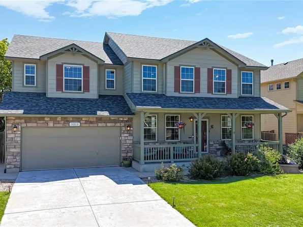 5312 Nelson Street, Arvada, CO 80002