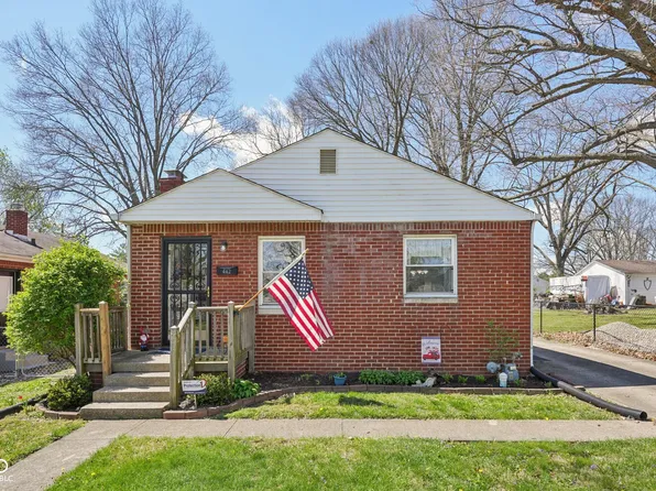 442 S Sheridan Ave, Indianapolis, IN 46219
