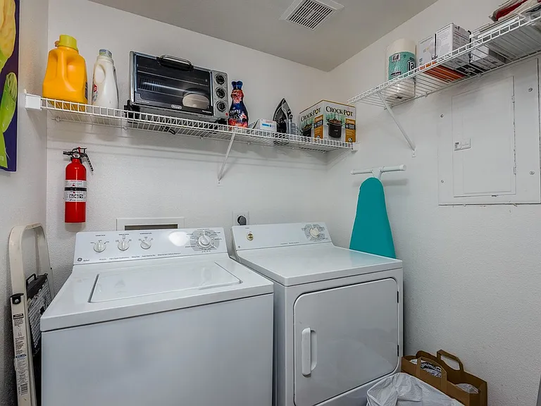 Laundry Room Cabinet