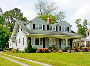 922 N Market St, Washington, NC 27889