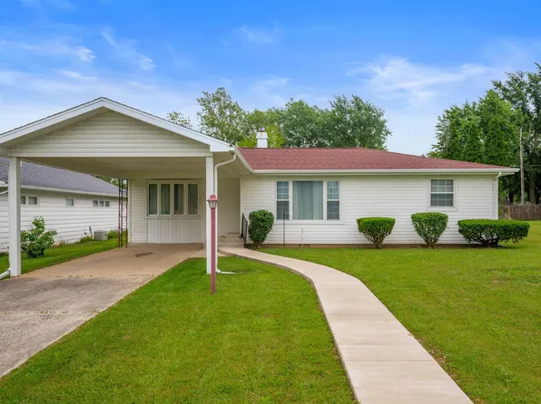 403 S Olive St, Farmland, IN 47340