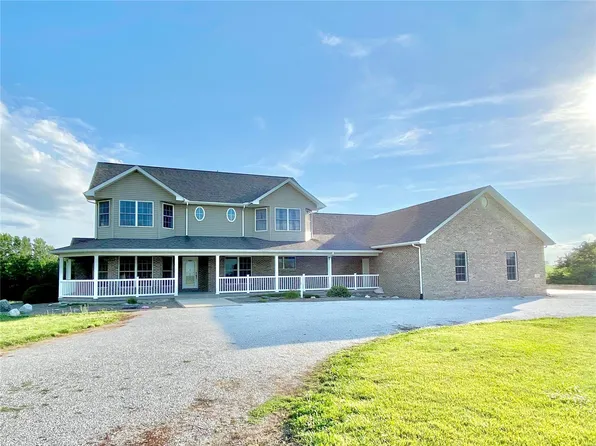 22189 Meadow Ct, Jerseyville, IL 62052