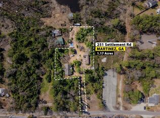 251 Settlement Rd, Martinez, GA 30907