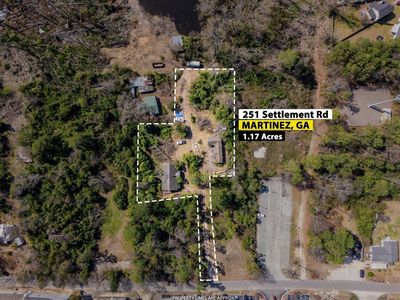 251 Settlement Road, Martinez, GA, 30907