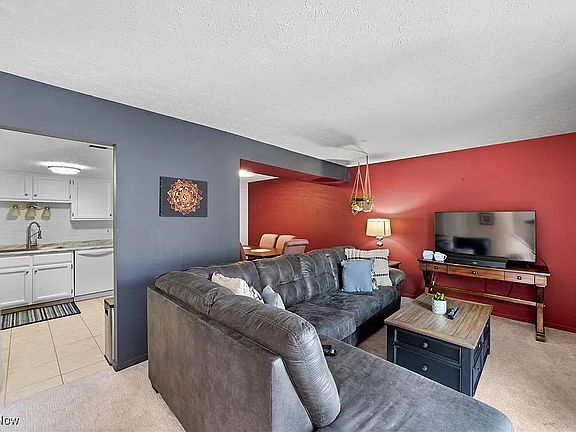 Furniture is not included.