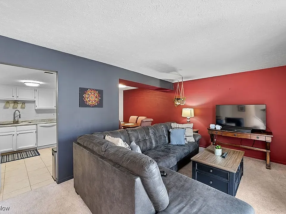 Furniture is not included.
