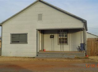 820 N Benson St, Altus, OK 73521