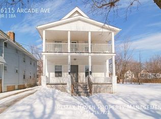 16115 Arcade Ave, Cleveland, OH