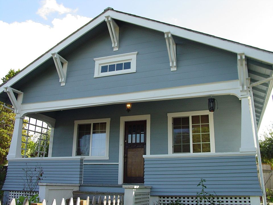 North Tacoma Craftsman