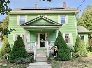 38 Barney St, Agawam, MA 01001