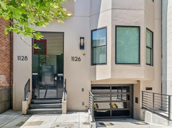 1126 Harrison St, San Francisco, CA 94103