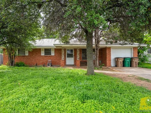 1823 Edmund Blvd, San Angelo, TX 76901