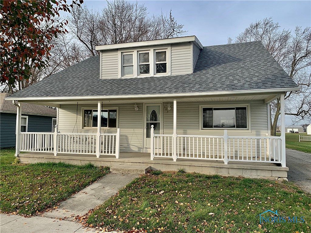 505 E Baubice St, Pioneer, OH 43554 MLS 6095584 Zillow
