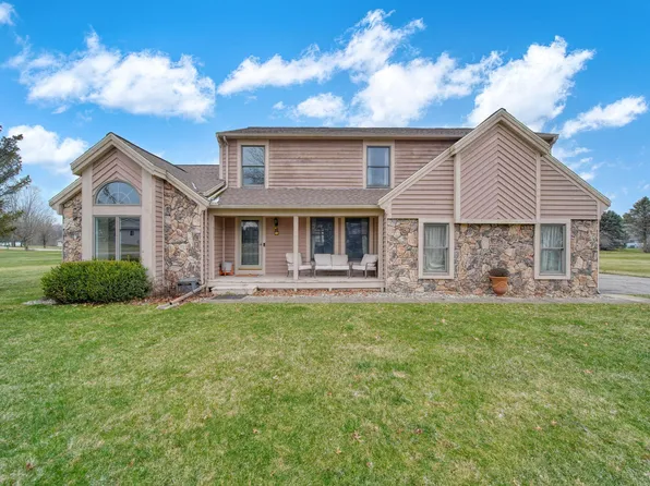 6132 Silkworth Blvd, Jackson, MI 49201