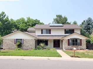 8093 S Jackson St, Centennial, CO 80122